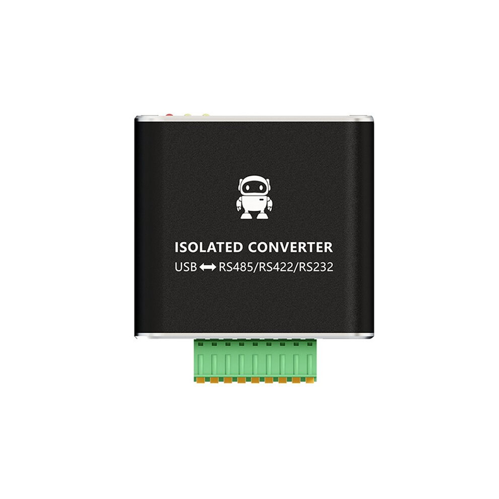 Ch343g Usb To Serial Converter Usb To Rs485/Rs422/Rs232 Dual Isolation Of Power And Signal 300-6Mbps Baud Rate 6033746834398