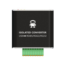 USB-zu-Seriell-Konverter USB zu RS485/RS422/RS232 FT232RL Chip Doppelte Isolation Von Strom und Signal 300-3Mbps Baudrate