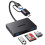 UGREEN 4-in-1 USB-C/USB-A-geheugenkaartlezer 1