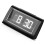 Desk Clock Large Digital Battery Powered Decorative Flip Digital Alarm Clock Suitable for Office Dormitory Bedside 6