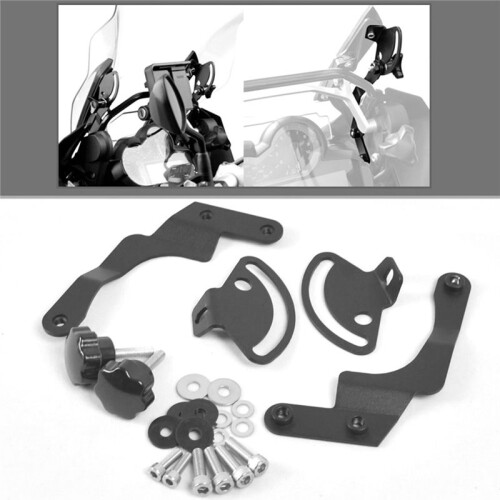 Motorcycle Windscreen Stabilizer Kit Windscreen Windshield Lifting Bracket for  R1200GS R1250GS ADV 2