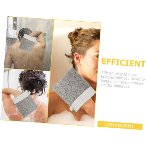 6pcs Mesh Bag Soap Net Holder for Bathroom Storage Practical Soap Mesh Bag 2