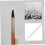 50pcs Soft Silicone Eyeliner Brush Heads Replacement Tips for Precise Makeup Application Eyeliner Brushes Replacement Heads 7