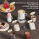 Thermostatic Heating Coaster 4-Speed Adjustment Heating 55 65 75 85 Degrees Constant Temperature Warming Coaster US Plug 4