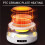 Thermostatic Heating Coaster 4-Speed Adjustment Heating 55 65 75 85 Degrees Constant Temperature Warming Coaster US Plug 2