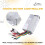 For 48V 60V 64V 72V Systems1000W Brushless Motor Controller with Reverse Function for EBikes Scooters Motorcycles 1