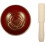 Set di ciotole tibetane in rame e legno, leggere. 1