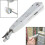 Professional Punch Down Tool IDC RJ45 RJ11 Cat5E Cat6 Network Telecom Phone Cable Socket Impact Terminal Insertion Tools 8