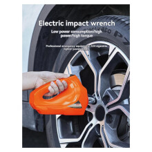 Car Electric Wrench Jack Wrench Special for Car Tire Dismantling , Jack 12V High Power and High Torque