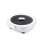 Magnetic Stirrer  Lab Stir Mixer Portable Stirrer Plate 2L for Laboratory Projects US Plug 1