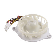 EAU64824805 Z40E12MS1A0-57K06A for Refrigerator Evaporator Fan Motor Spare Parts DC12V 1A, 4-Pin