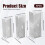 Precision Flex Angle Arc Marking Tool, Stainless Steel Adjustable Linear Arc Scriber,Tube Tool (20-65, 20-80, 20-100) 6