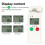 Temperature Recorder USB Temperature Data Logger Food Medicine Refrigerated Transportation 8