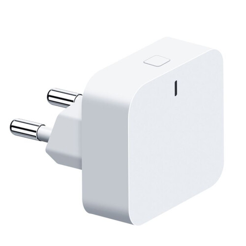 Gateway Hub Plug-in Type ZigBee/ Multi-Mode Gateway Bridge for  Home Automation Work with Alexa EU Plug