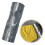 1PCS Pottery Clay Texture Roller,Polymer Molding Art Hand Rollers Tools,Embossing Pattern Rolling Pin 2