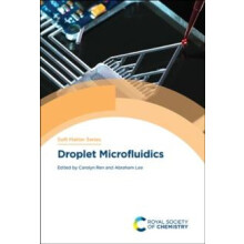 Droplet Microfluidics Hardcover Book