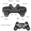 Manette de jeu sans fil 2,4 GHz, noire - Compatible PC et Android 5