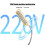 20 LED 220V Sewing machines working lamp Magnetic type LED light 4
