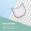 Dryer Lint Filter Assembly Compatible for  Electronics ADQ56656401 Dryer Lint Screen Filter 5
