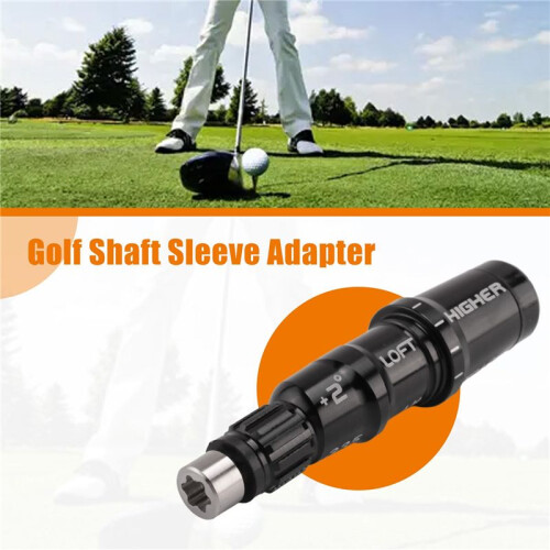 .335  Club Adapter  Sleeve for  M3 M4	 M5 M6 SIM SIM2 Driver 1
