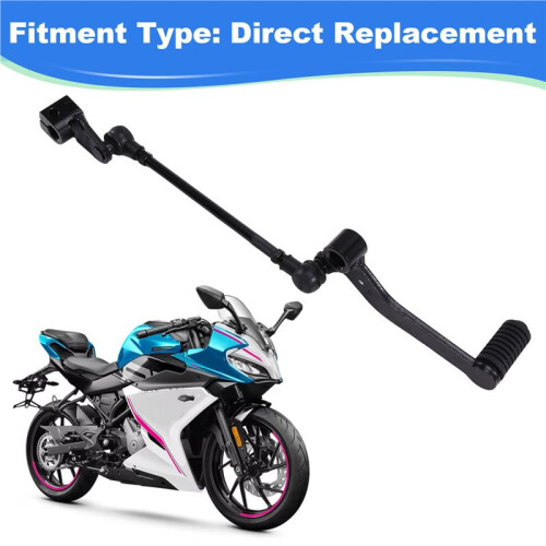 Motorcycle Universal Shift Lever Gear Shift for  250SR MY22 Tread Lever Gear Accessories 1
