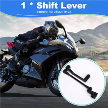 Motorcycle Universal Shift Lever Gear Shift for 250SR MY22 Tread Lever Gear Accessories