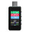 RK-C1 Power Meter Color Screen Fast Charging Tester Voltage Ammeter 8A Gravity-Rotation Tester 3