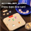 Mechanical Card Dice Fidget Spinner Party Wine Table Roulette Game Haptic Slider Choice Difficult Decision Black 1