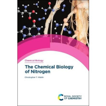Chemical Biology of Nitrogen by Christopher T Walsh Hardcover Book