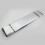 2Pcs Car Windshield Sun Shade 130X60Cm Silver Foam Sunshade 5