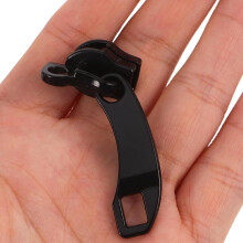 24pcs Explosion Zipper Head Double-Layer Zip Tabs for Luggage Repair
