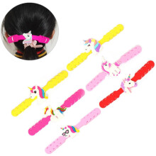 20pcs Unicorn Design Ear Protective Mask Hooks Mask Rope Buckle Buckle