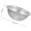 4pcs Hemisphere Cake Making Mold Kitchen Cake Mold 8.5inch Aluminium Alloy Strong Stable Structure 2
