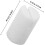 Banjo Nut Ox Bone Replacement 4Pcs String Accessories for 5-String Banjo Players with Enhanced Sound Quality 2