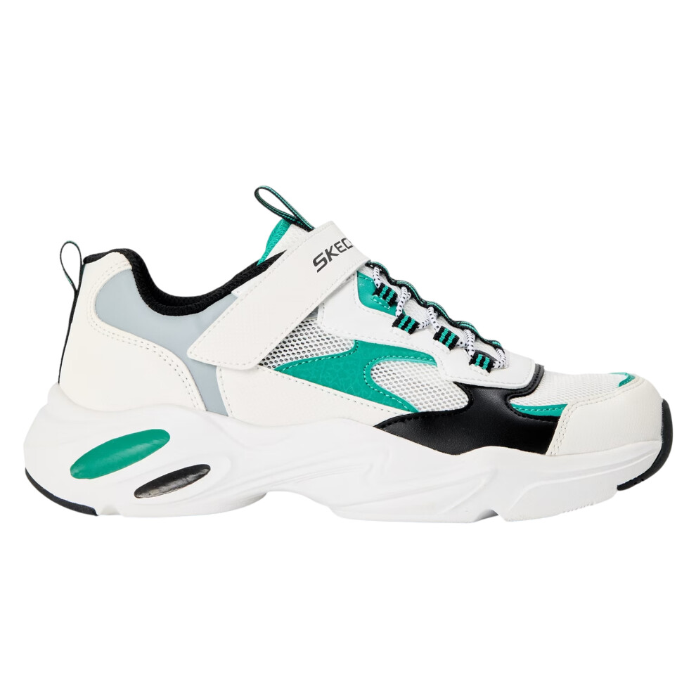 Skechers Childrens/Kids Stamina Airy Mesh Slip-On Trainers