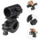 4Pcs Bicycle Flashlight Holder Bracket Clip for Bike Handlebar Mount Stand Universal Plastic 8