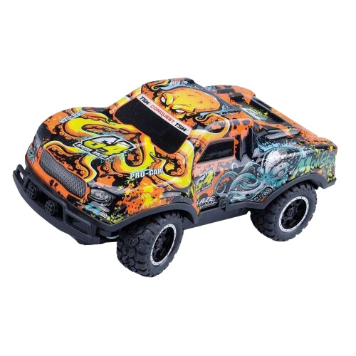 Revell Revell Ghost Driver Graffiti Remote Control Car