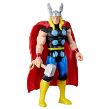 Marvel Retro Thor Action Figure