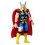 Marvel Marvel Retro Thor Action Figure 1