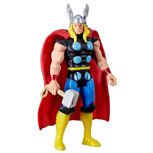 Marvel Marvel Retro Thor Action Figure
