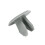100x for T4 T5 Transporter Eurovan Dark Grey Trim Panel Lining Clips 4