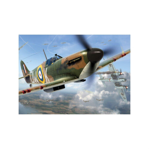 Airfix Airfix Supermarine Spitfire Jigsaw Puzzle