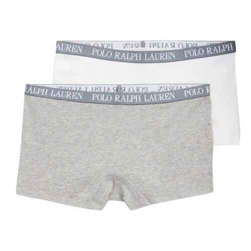 Ralph Lauren Ralph Lauren Boys Plain Boxer Shorts (Pack of 2)