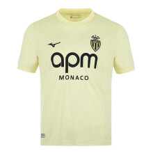 Mizuno Unisex Adult 25/26 AS Monaco Football Shirt