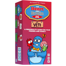 The Awkward Yeti Heart And Brain Game