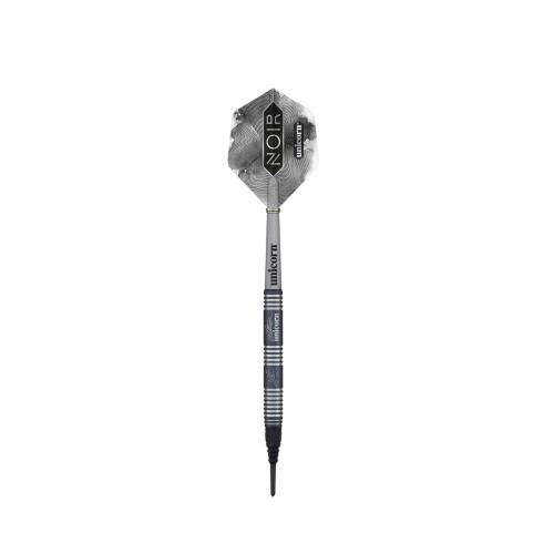 Unicorn (21g, Grey) Unicorn Michael Smith Tungsten Darts
