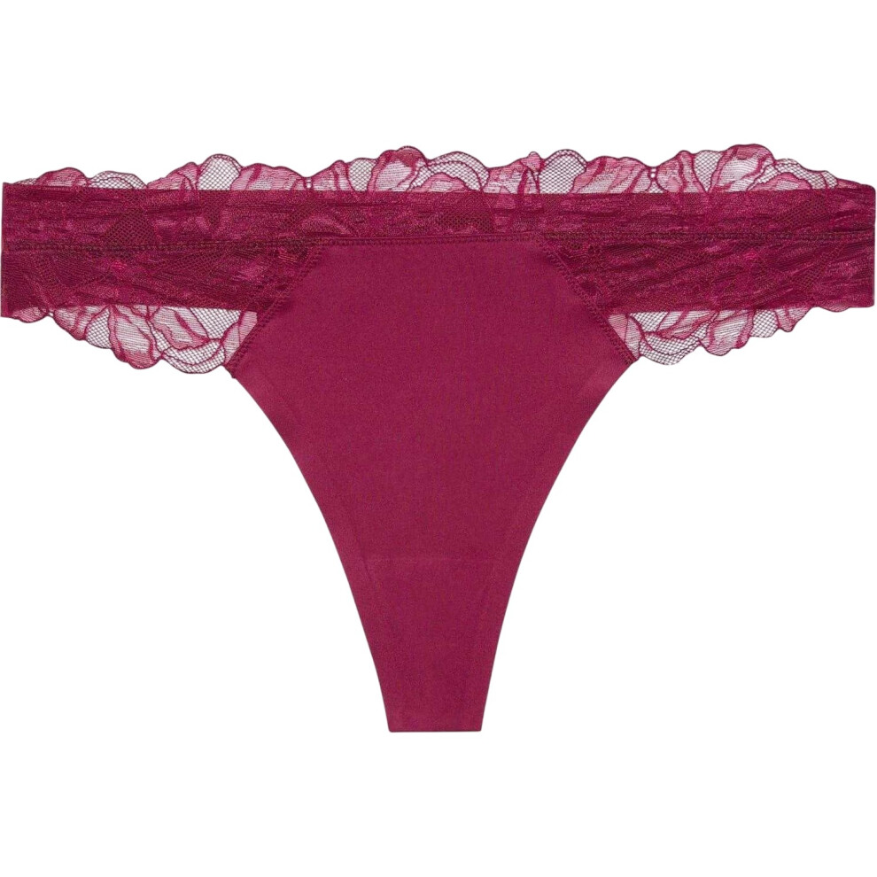 Calvin Klein Womens/Ladies Lace Thong