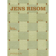 Jens Risom A Seat at the Table by Vicky Lowry Hardcover Book