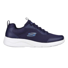 (12 UK, Navy) Skechers Mens Dynamight 2.0 Setner Trainers