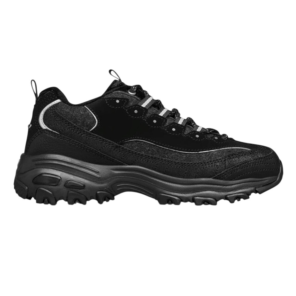 Skechers Womens/Ladies Dlites 10 Chunky Sole Trainers